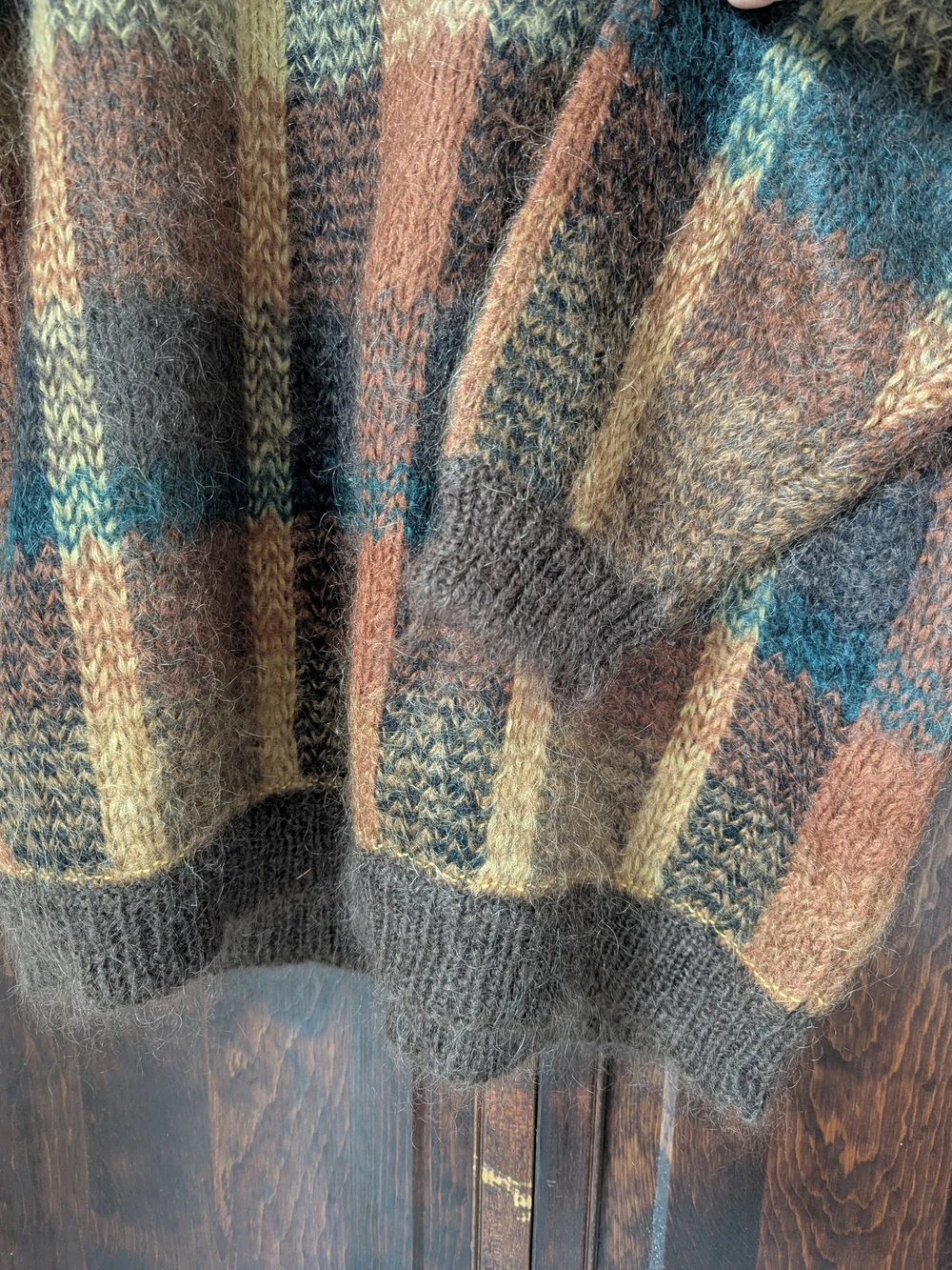 Paul Harris soft oversized